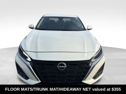 Photos of 2023 Nissan Altima 2.5 SV for sale in Berlin, NJ at Bridge Auto Group