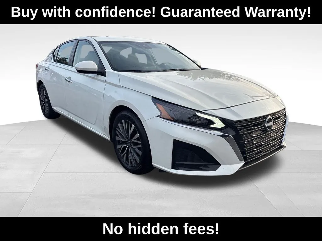 2023 Nissan Altima SV
