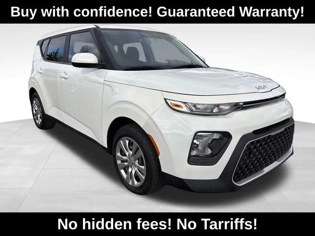 2022 Kia Soul LX for sale in Berlin, NJ