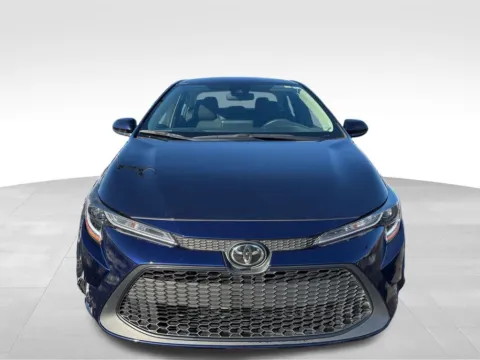 Photos of 2022 Toyota Corolla LE for sale in Berlin, NJ at Bridge Auto Group