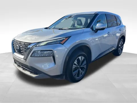 Another view of 2021 Nissan Rogue SV for sale in Berlin, NJ at Bridge Auto Group