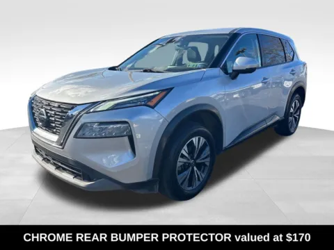 More photos of 2021 Nissan Rogue SV at Bridge Auto Group, NJ