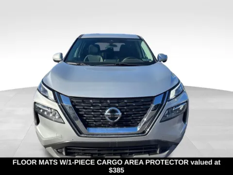 Photos of 2021 Nissan Rogue SV for sale in Berlin, NJ at Bridge Auto Group