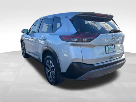 More photos of 2021 Nissan Rogue SV at Bridge Auto Group, NJ
