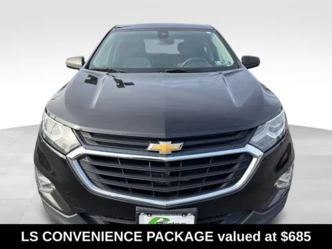 Photos of 2020 Chevrolet Equinox LS for sale in Berlin, NJ at Bridge Auto Group
