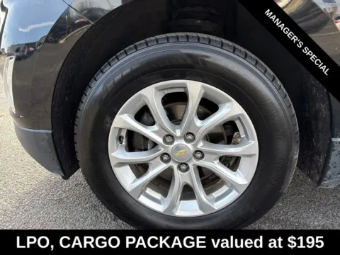 Another view of 2020 Chevrolet Equinox LS for sale in Berlin, NJ at Bridge Auto Group