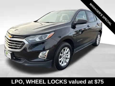 More photos of 2020 Chevrolet Equinox LS at Bridge Auto Group, NJ