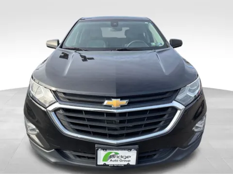 Photos of 2020 Chevrolet Equinox LS for sale in Berlin, NJ at Bridge Auto Group
