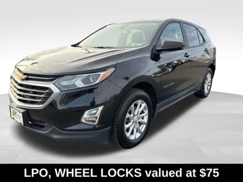 More photos of 2020 Chevrolet Equinox LS at Bridge Auto Group, NJ