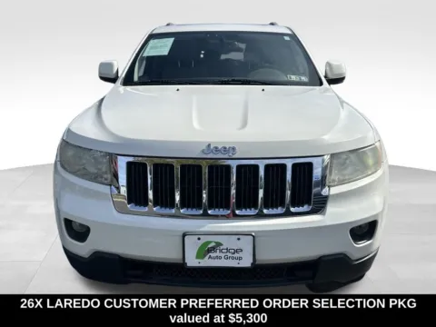 Photos of 2012 Jeep Grand Cherokee Laredo for sale in Berlin, NJ at Bridge Auto Group