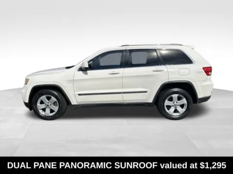 More photos of 2012 Jeep Grand Cherokee Laredo at Bridge Auto Group, NJ