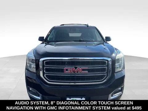 Photos of 2018 GMC Yukon XL SLT for sale in Berlin, NJ at Bridge Auto Group