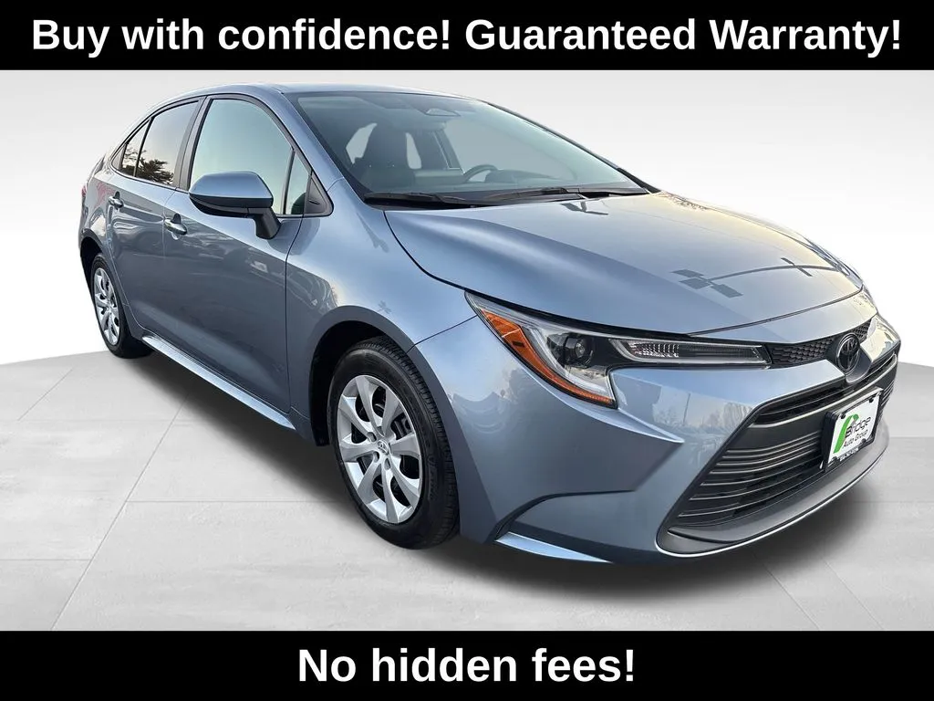 2023 Toyota Corolla LE