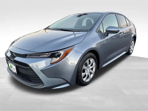 Another view of 2023 Toyota Corolla LE for sale in Berlin, NJ at Bridge Auto Group