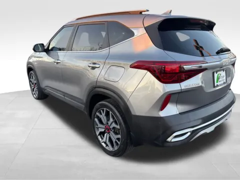 More photos of 2022 Kia Seltos SX at Bridge Auto Group, NJ