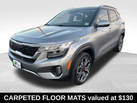 More photos of 2022 Kia Seltos SX at Bridge Auto Group, NJ