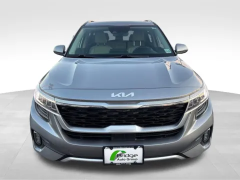 Photos of 2022 Kia Seltos SX for sale in Berlin, NJ at Bridge Auto Group