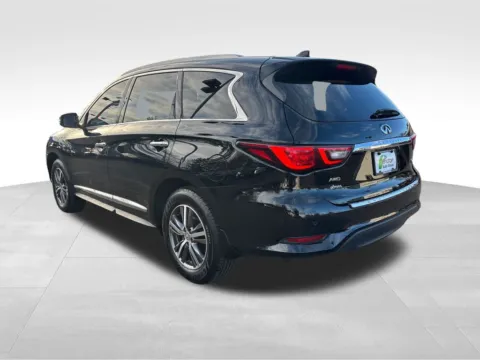 More photos of 2020 INFINITI QX60 LUXE at Bridge Auto Group, NJ