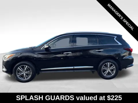 More photos of 2020 INFINITI QX60 LUXE at Bridge Auto Group, NJ