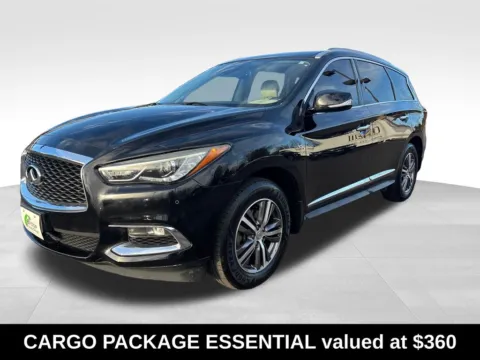 More photos of 2020 INFINITI QX60 LUXE at Bridge Auto Group, NJ