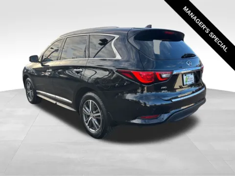 More photos of 2020 INFINITI QX60 LUXE at Bridge Auto Group, NJ