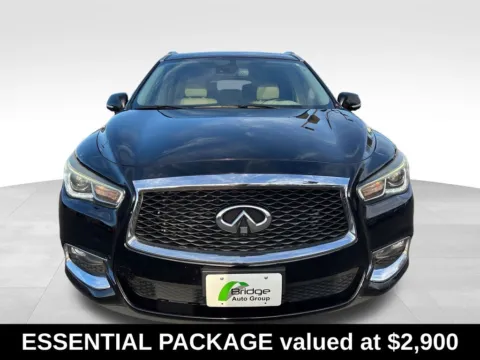 Photos of 2020 INFINITI QX60 LUXE for sale in Berlin, NJ at Bridge Auto Group