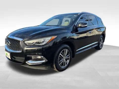 Another view of 2020 INFINITI QX60 LUXE for sale in Berlin, NJ at Bridge Auto Group