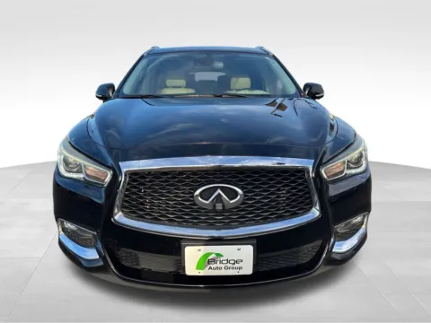 Photos of 2020 INFINITI QX60 LUXE for sale in Berlin, NJ at Bridge Auto Group