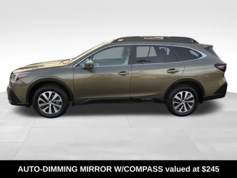 More photos of 2020 Subaru Outback Premium at Bridge Auto Group, NJ