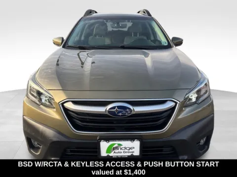 Photos of 2020 Subaru Outback Premium for sale in Berlin, NJ at Bridge Auto Group