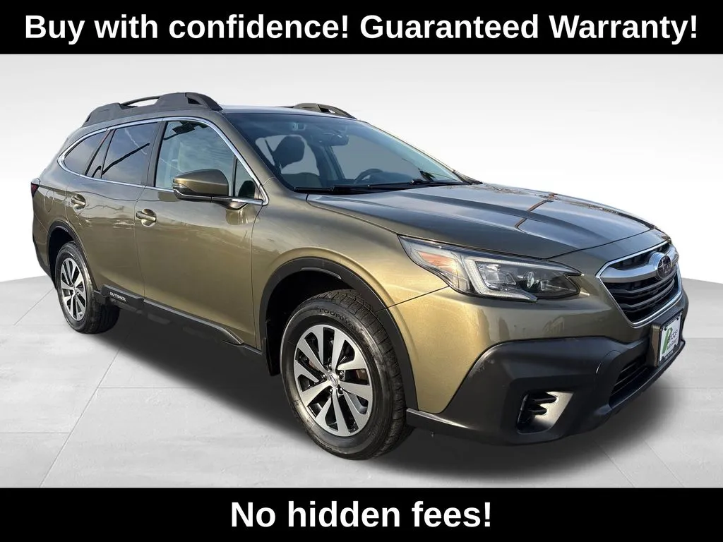 2020 Subaru Outback Premium's photo