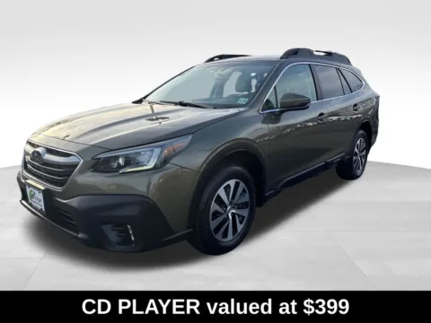 More photos of 2020 Subaru Outback Premium at Bridge Auto Group, NJ