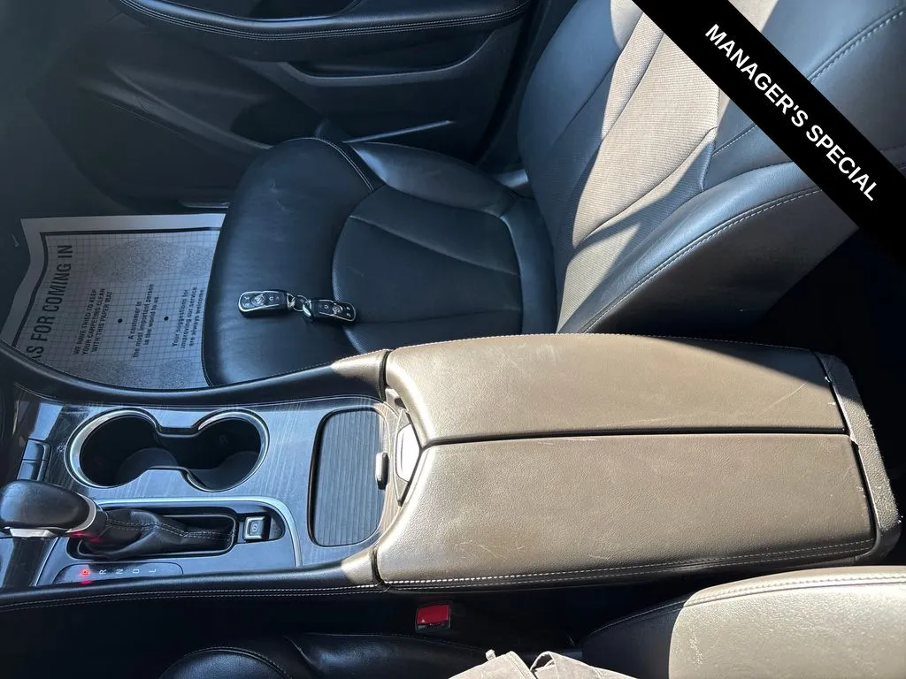 2019 Buick Envision Essence - Photo 27