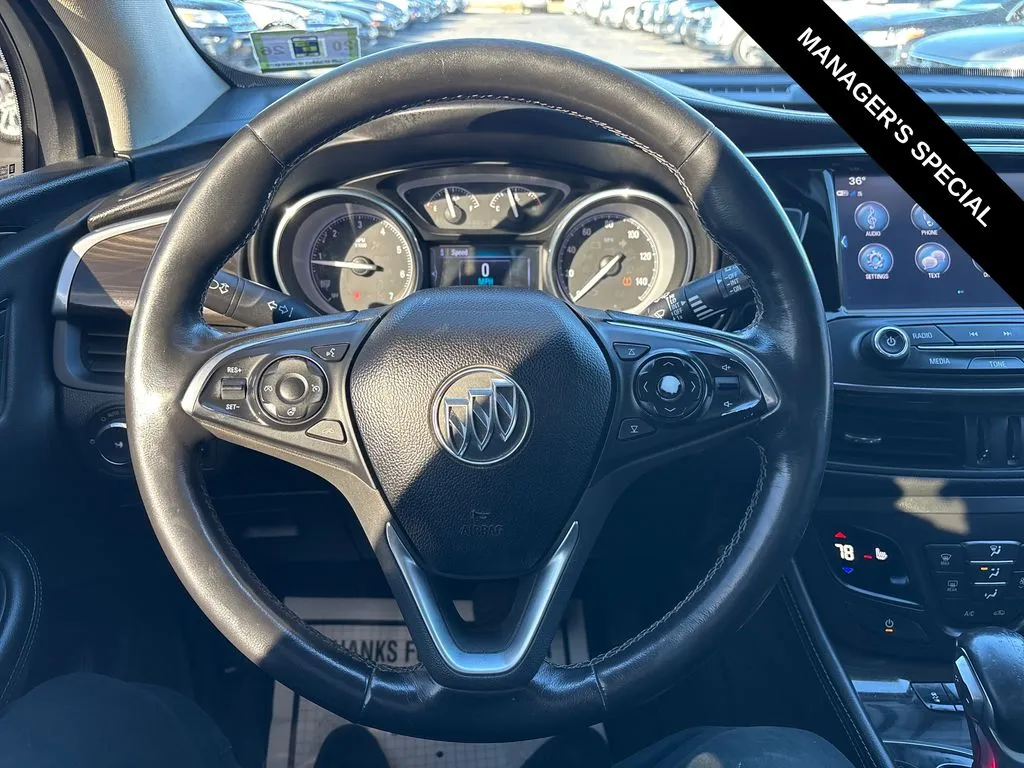 2019 Buick Envision Essence - Photo 19