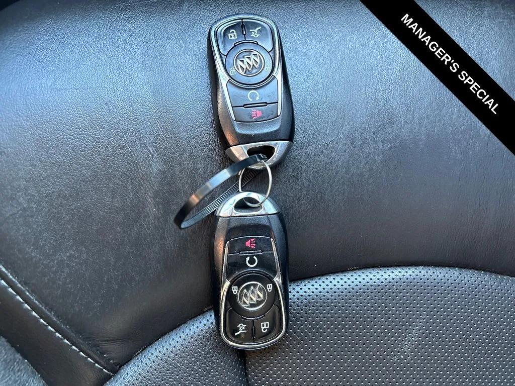 2019 Buick Envision Essence - Photo 26