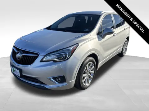 Another view of 2019 Buick Envision Essence for sale in Berlin, NJ at Bridge Auto Group