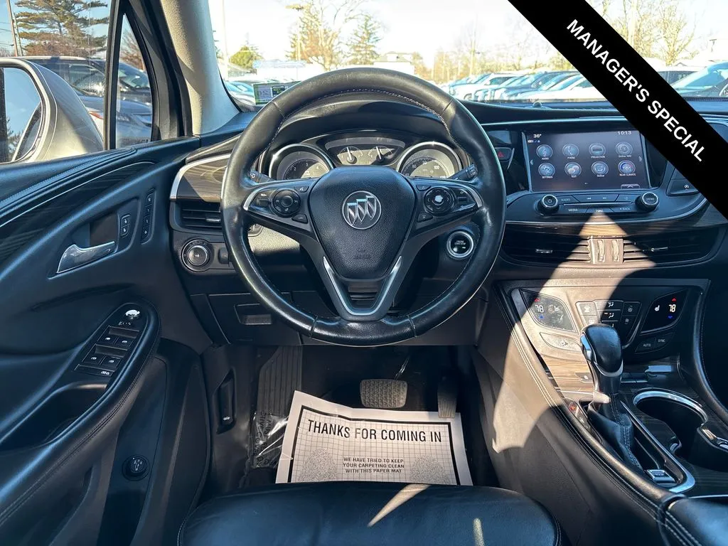 2019 Buick Envision Essence - Photo 18
