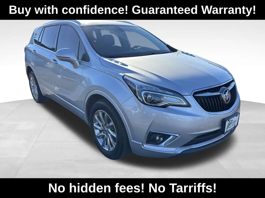 2019 Buick Envision