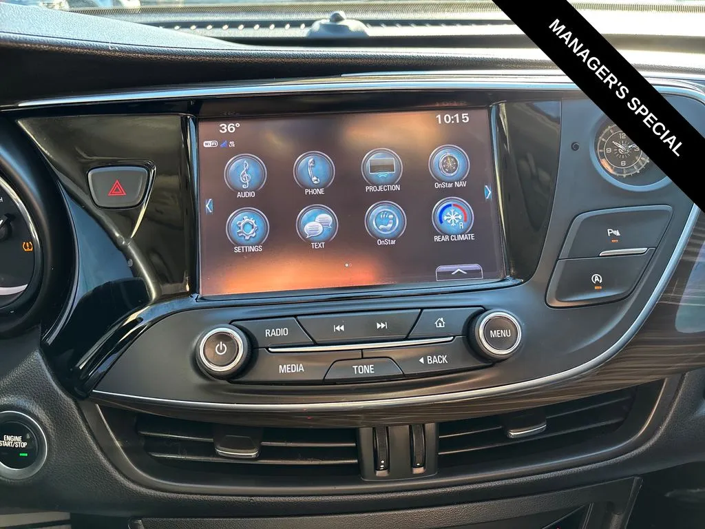 2019 Buick Envision Essence - Photo 23