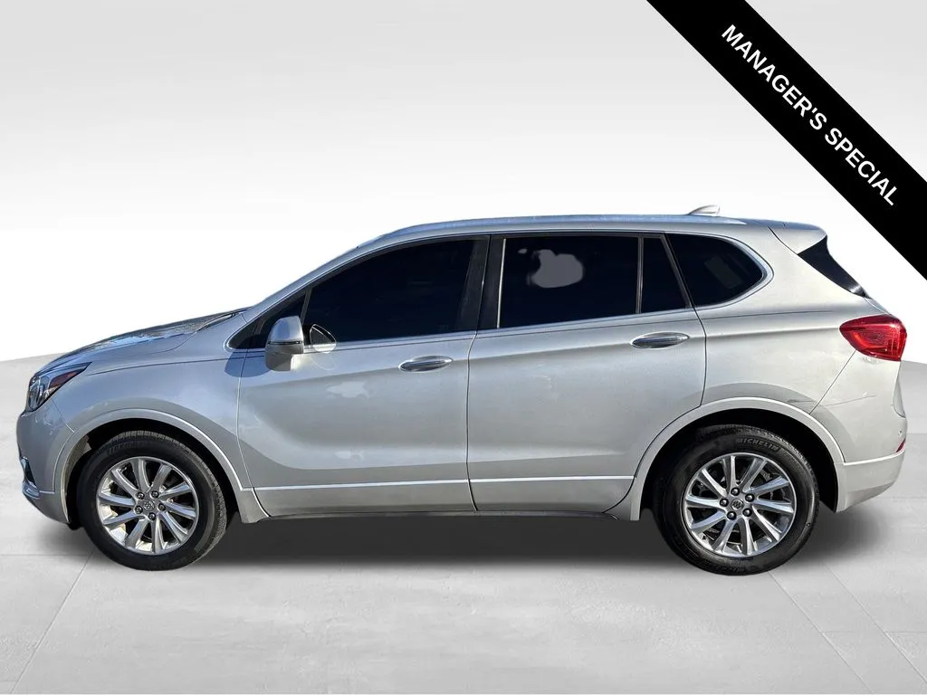 2019 Buick Envision Essence - Photo 4