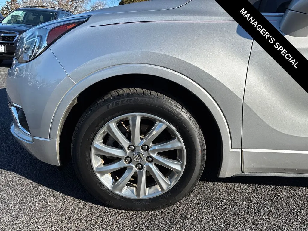 2019 Buick Envision Essence - Photo 10