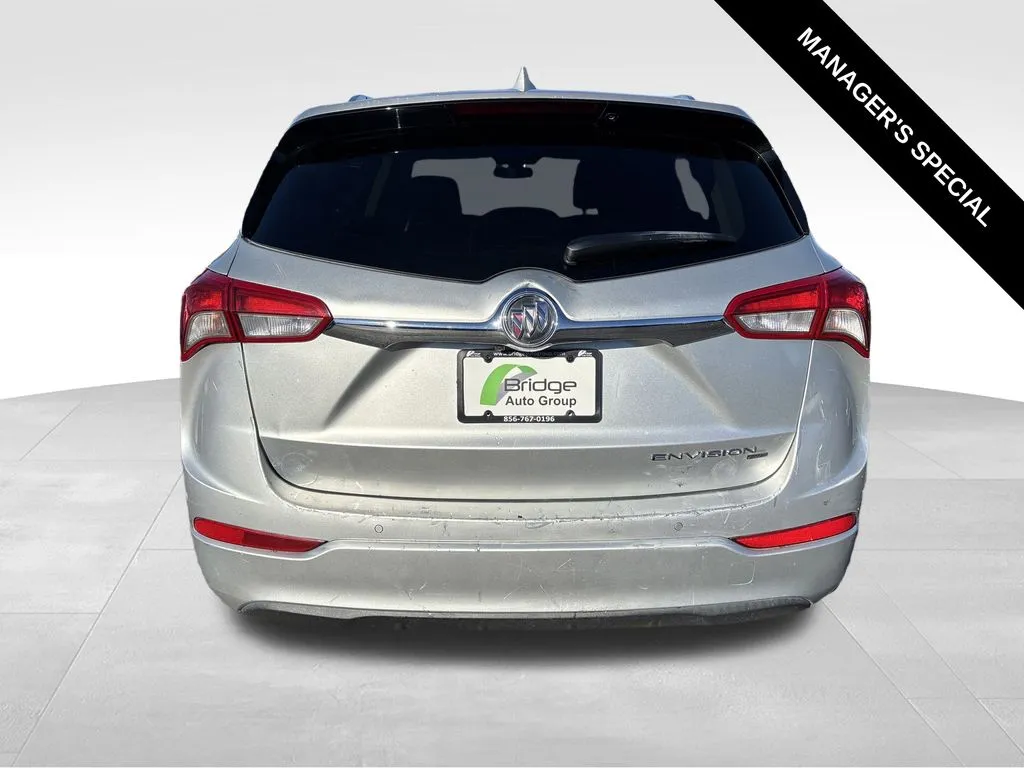 2019 Buick Envision Essence - Photo 6