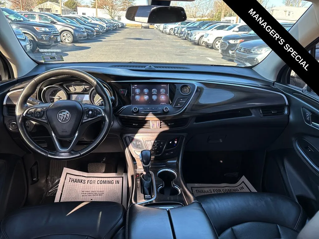 2019 Buick Envision Essence - Photo 17