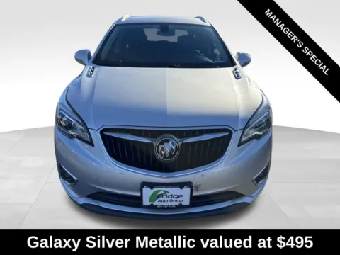 Photos of 2019 Buick Envision Essence for sale in Berlin, NJ at Bridge Auto Group