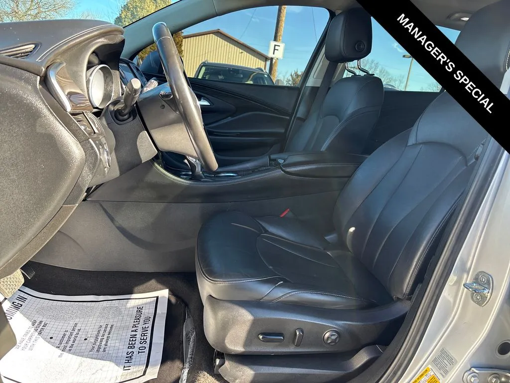 2019 Buick Envision Essence - Photo 12