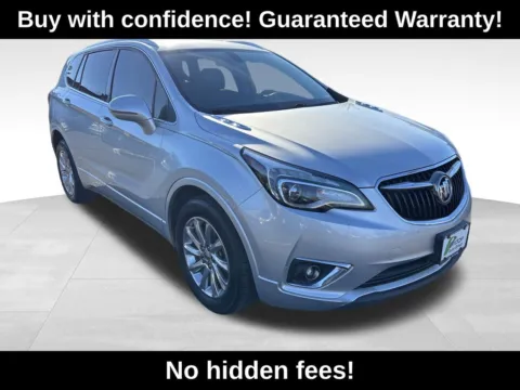 Silver 2019 Buick Envision Essence for sale in Berlin, NJ