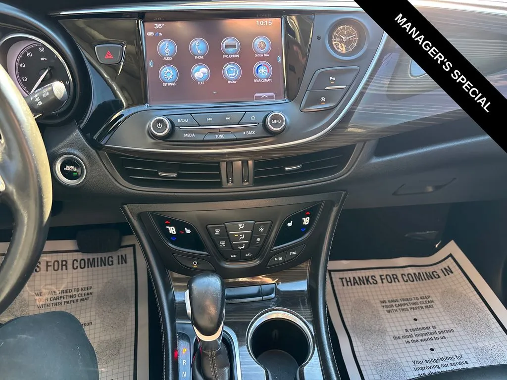 2019 Buick Envision Essence - Photo 22