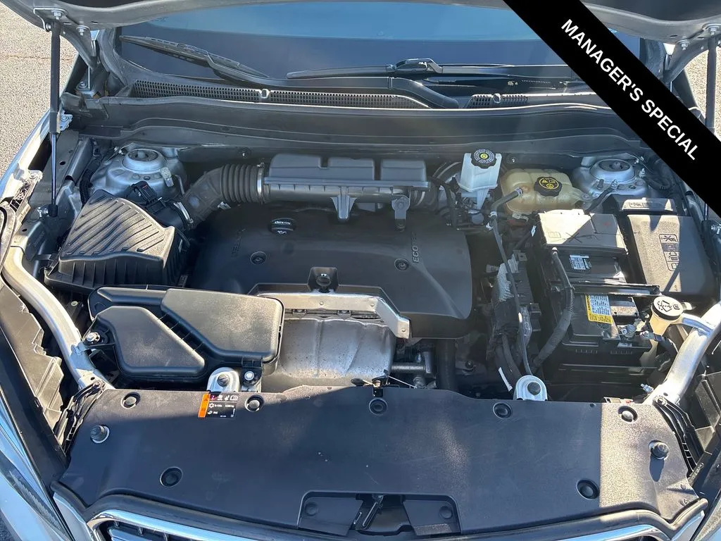 2019 Buick Envision Essence - Photo 9