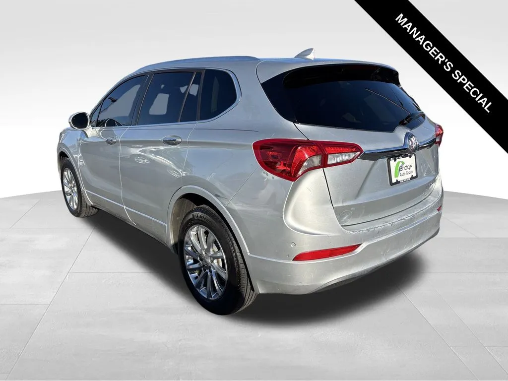 2019 Buick Envision Essence - Photo 5