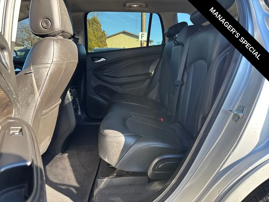 2019 Buick Envision Essence - Photo 15
